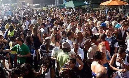 Platinum Soul Sound At The Notting Hill Carnival 2026