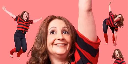 Lucy Porter: Let Yourself Go