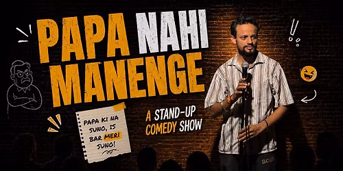 PAPA NAHI MANENGE - ARPIT TYAGI