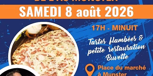 F\u00eate de la Tarte Flamb\u00e9e
