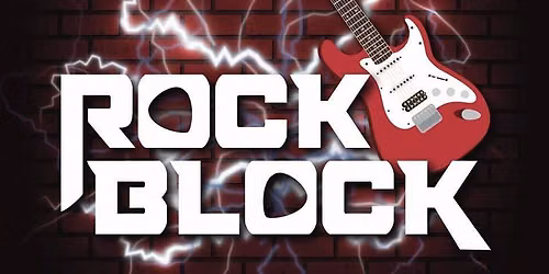 Live Music Saturday | Rock Block