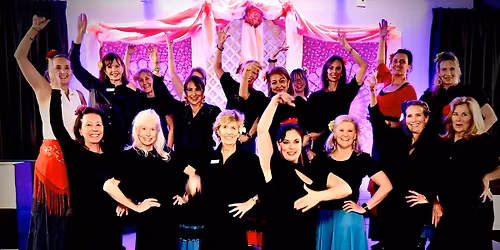 Flamenco Dance - Multi Level 