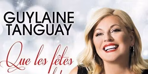 Guylaine Tanguay at Le Club Square Dix30