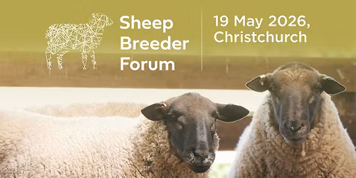 Sheep Breeder Forum 2026