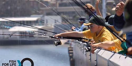 NSW DPIRD Kids School Holiday Fishing Workshop - Clarkes Point Reserve