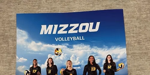 Missouri Tigers at LSU Tigers Womens Volleyball at LSU Pete Maravich Assembly Center
