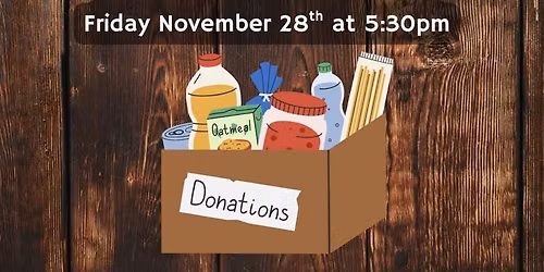 Intentional Black Friday