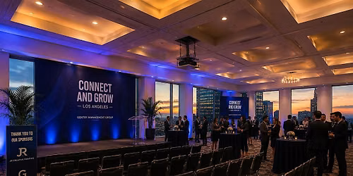 Connect and Grow LA