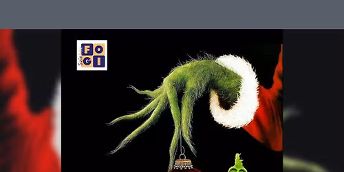 Grincs, aki elrabolta a kar\u00e1csonyt \/\/ Pesti M\u0171v\u00e9sz Sz\u00ednh\u00e1z Fogi Gyermeksz\u00ednh\u00e1z el\u0151ad\u00e1sa