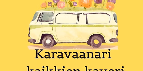 Karavaanari -kaikkien kaveri
