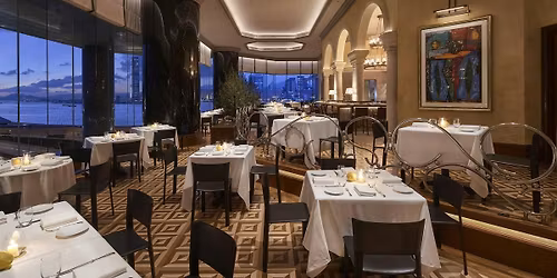 Michelin-starred Maison Dunand x Grissini 4-Hands Dinner