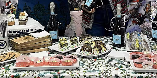 Annual Champagne Giveaway