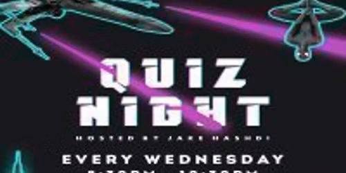 Quiz Night - Every Wednesday at the H&H!