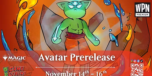 Little Rock - Avatar Prerelease