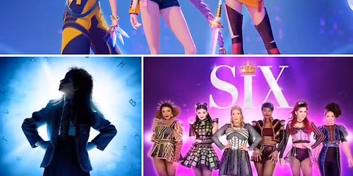 Kids Dance & Craft Extravaganza