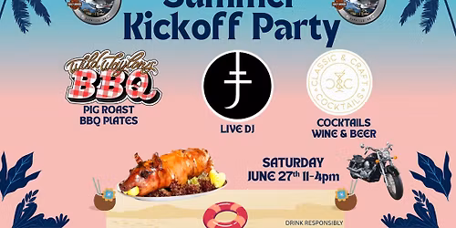 Summer Kickoff Party