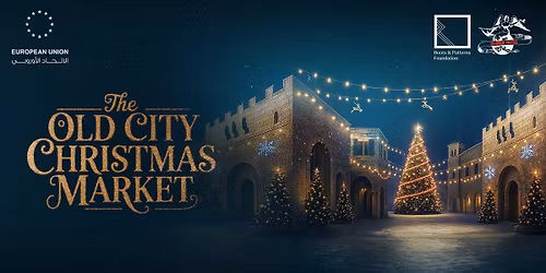 The Old City Christmas Market \ud83c\udf84