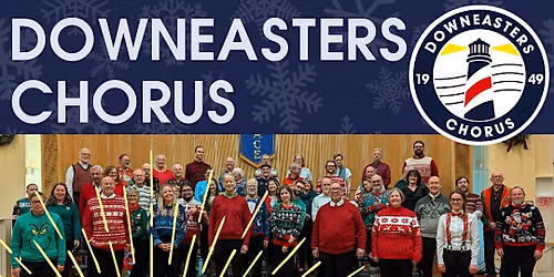 Downeasters 2026 Holiday Show