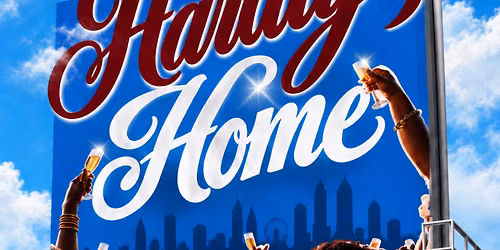 Hardly Home: Rooftop Day Party