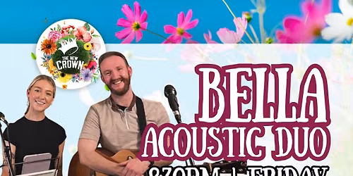 BELLA | ACOUSTIC DUO