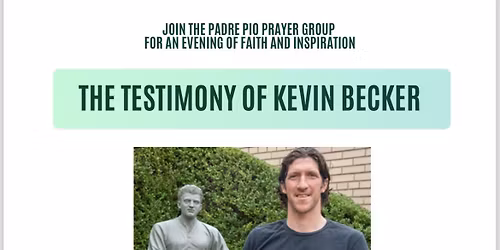 The Testimony of Kevin Becker 