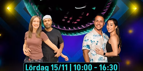 Bachata Workshop