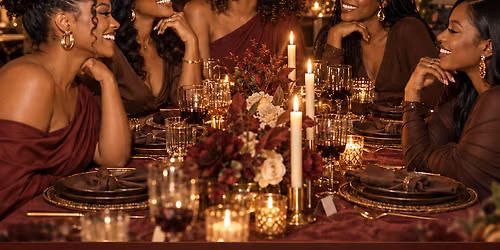 A She Meets Friendsgiving Dinner *SAVE THE DATE*