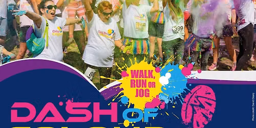 Dash of Colour 