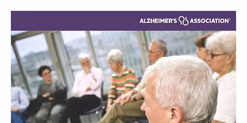 Alzheimer's Support Group at Cooper Cape