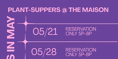 Plant Suppers 