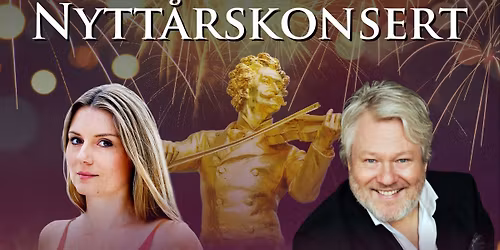 Nytt\u00e5rskonsert med Vestfold symfoniorkester og solister \/\/ N\u00f8tter\u00f8y Kulturhus