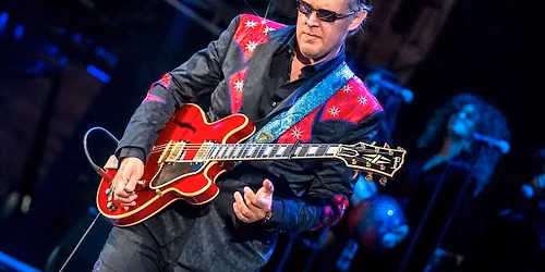Joe Bonamassa At Hershey Theatre