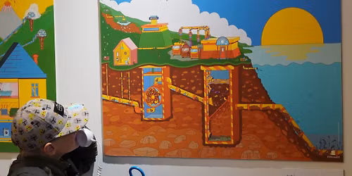 V\u00edsindas\u00fdningin Hjartastrengir & vatns\u00e6\u00f0ar 16. okt\u00f3ber-31. jan\u00faar 