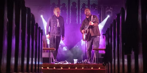 James Walsh & Ben Ottewell