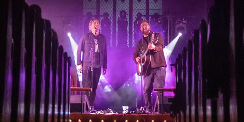 James Walsh & Ben Ottewell