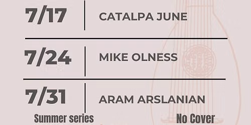 Free Live Music Friday