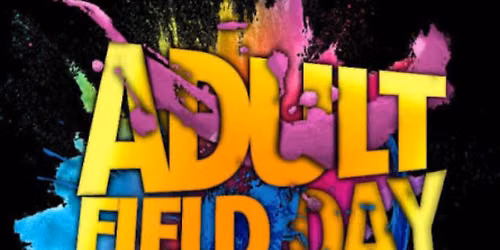 Adult field day