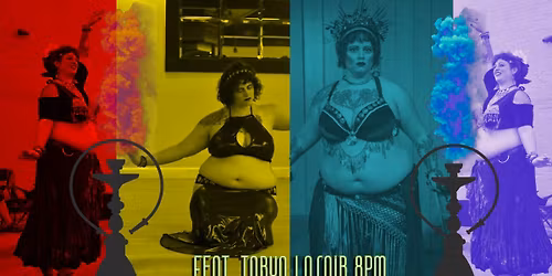 Belly dance ft TARYN