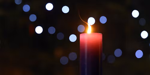 Alder Centre Candle Service of Remembrance