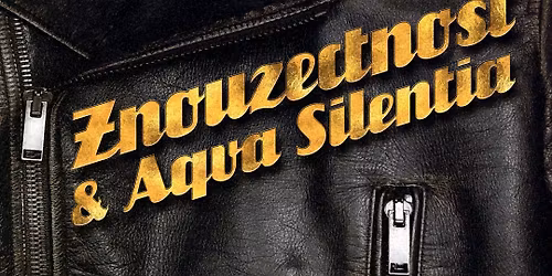 Znouzectnost * Aqva Silentia - Plze\u0148 * Pod lampou