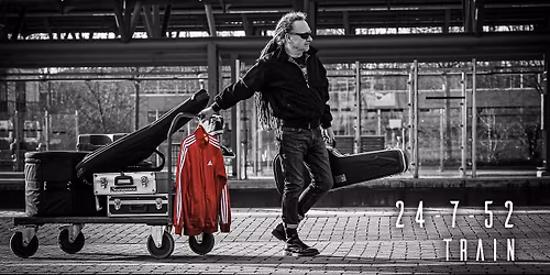 Skaramanga \u201e24-7-52- Train\u201c & Shrooms 