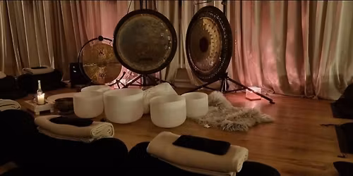 MUSE Sound Bath 