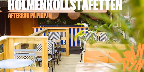 Holmenkollstafetten p\u00e5 PINPIN