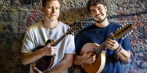 Ian Coury & Isaac Eicher