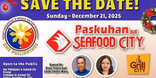 Paskuhan sa Seafood City