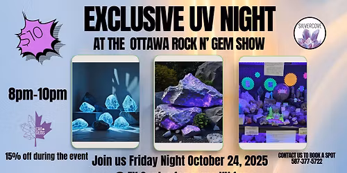 UV Exclusive Night-Ottawa