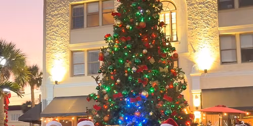 Pre-Service Holiday Concert