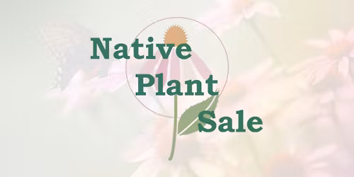 2026 Native Plant Sale