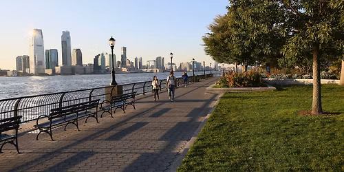 Crossing Paths: New York, New York