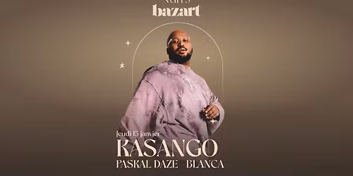 Kasango, Paskal Daze, Blanca